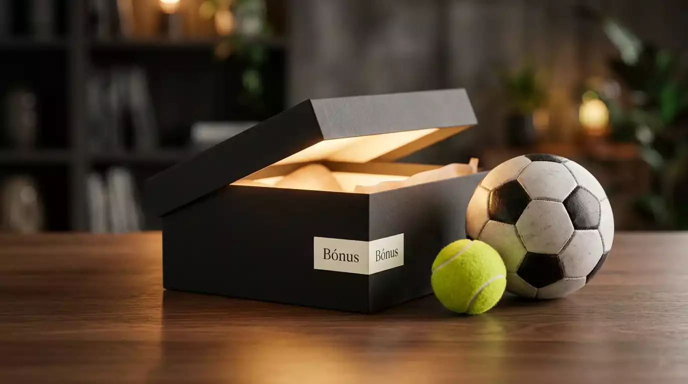 Tipos de bónus nas apostas desportivas em Portugal